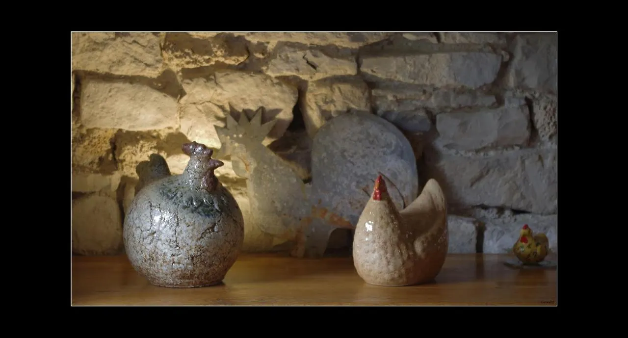 La Cresse Le Paillier D'Etienne.ヴィラ 別荘 La Cresse