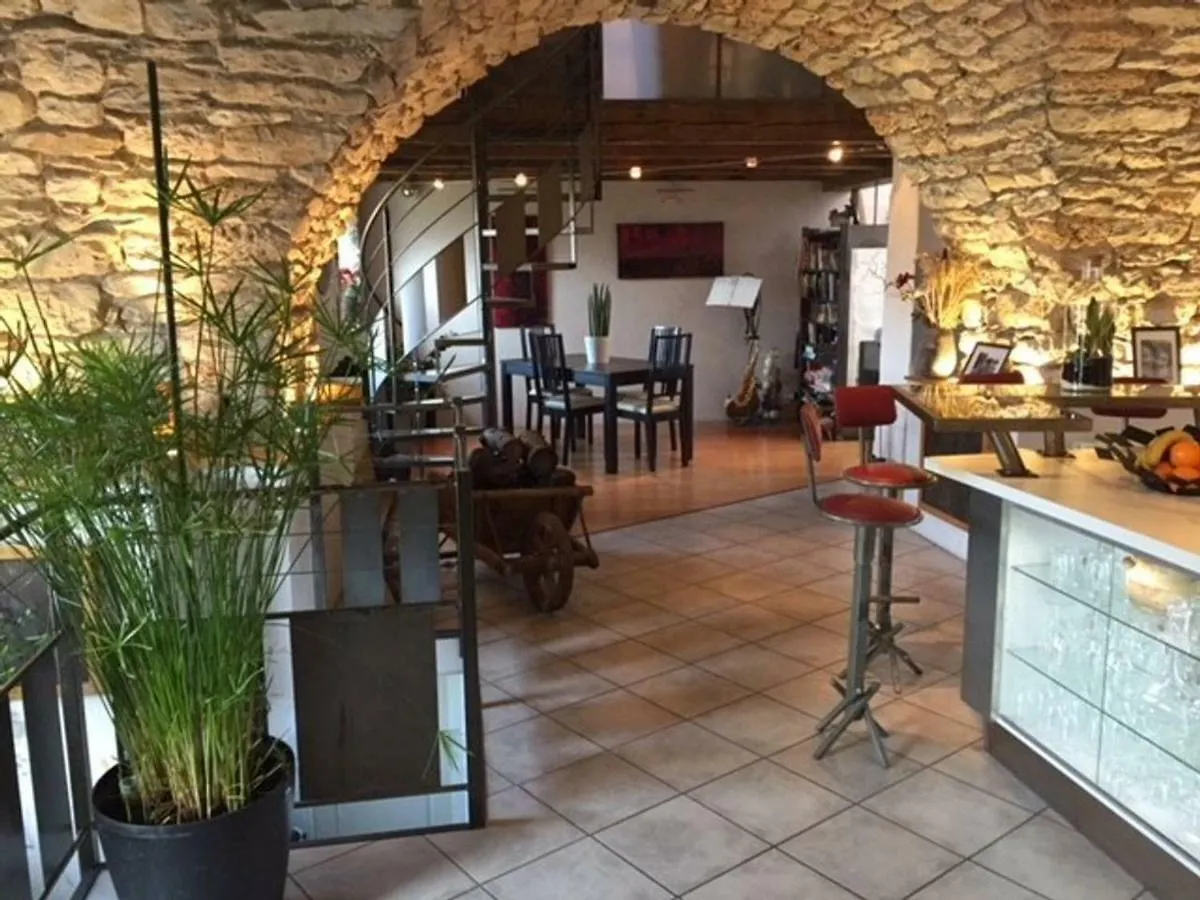 La Cresse Le Paillier D'Etienne.ヴィラ La Cresse