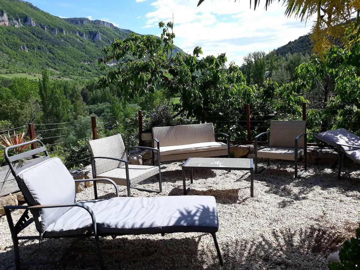 Le Paillier D'Etienne. Villa La Cresse Semesterbostad